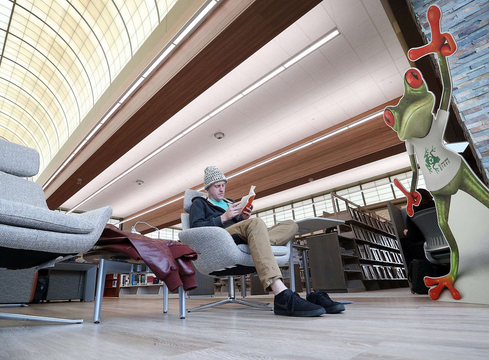 Learning Commons
